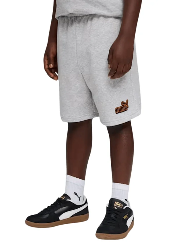 Ess Logo Lab Relaxed Shorts