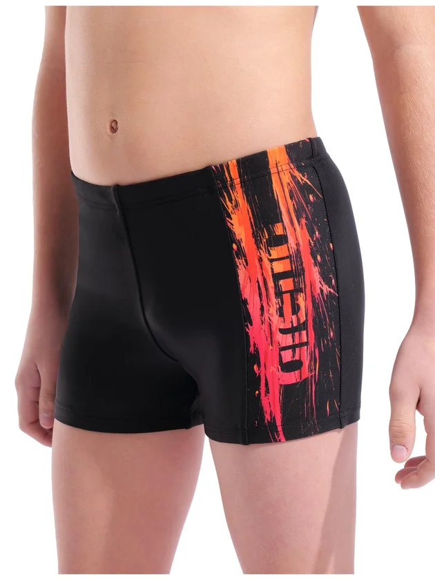 B Paint Swim Short