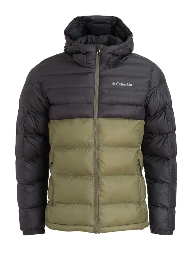 Buck Butte II Insulated Hooded Jacket