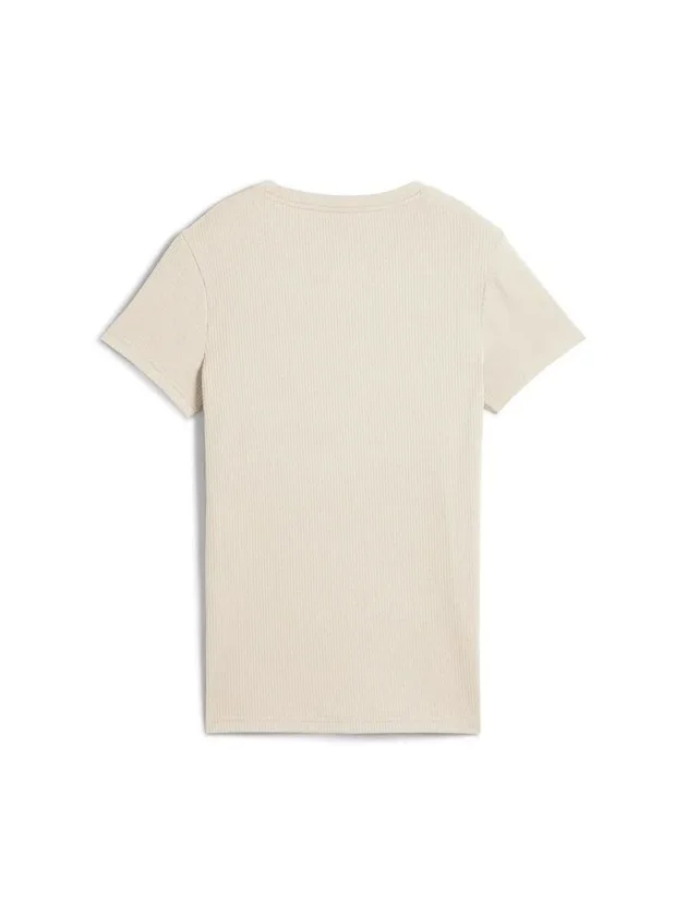 Ess Elevated Rib Tee