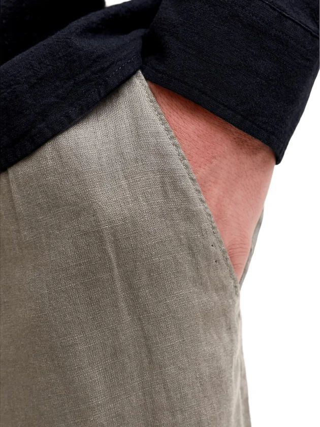 Karl Lawrence Linen Chino Sn