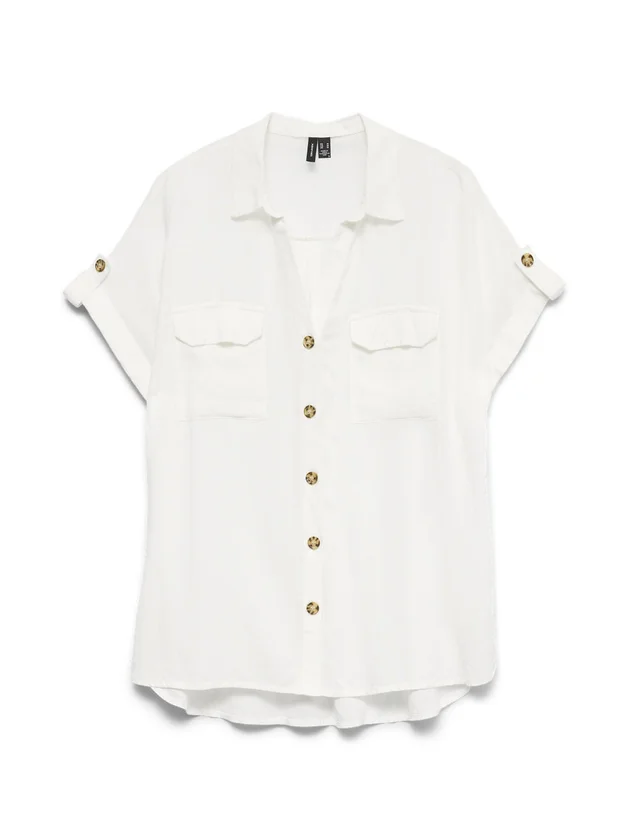 Bumpy Ss Shirt Wvn Noos