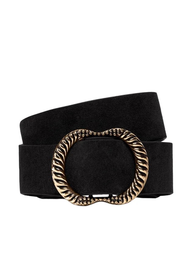 Pcnikka Suede Jeans Belt