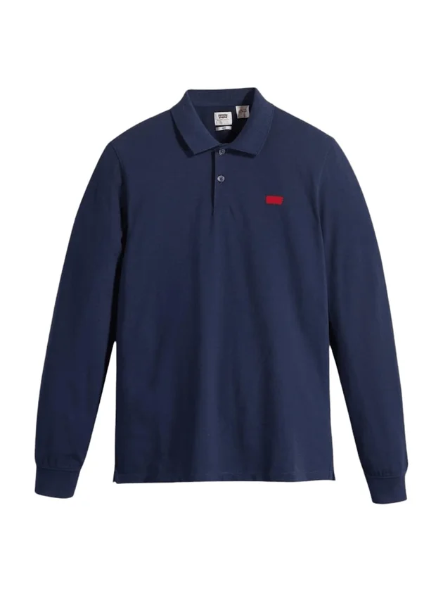 Slim Housemark Polo