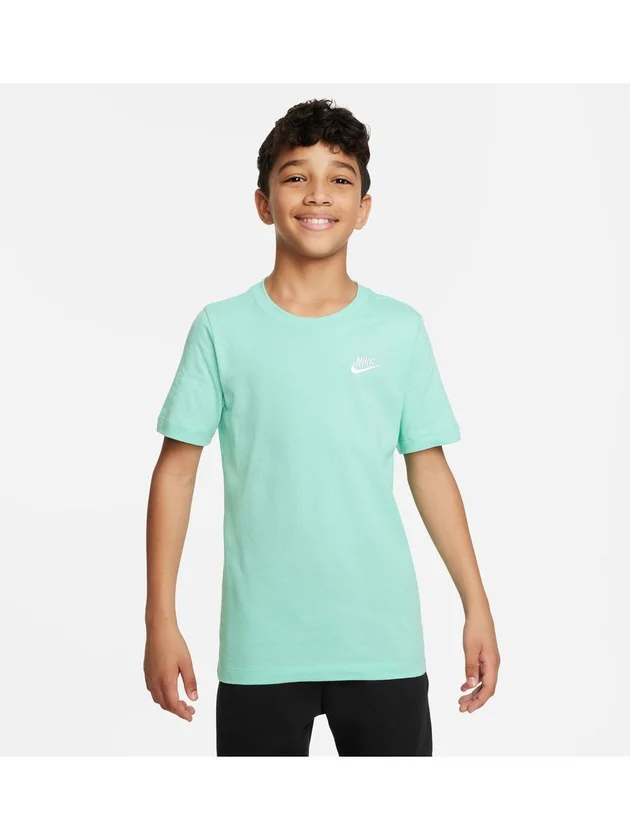 Tee Emb Futura