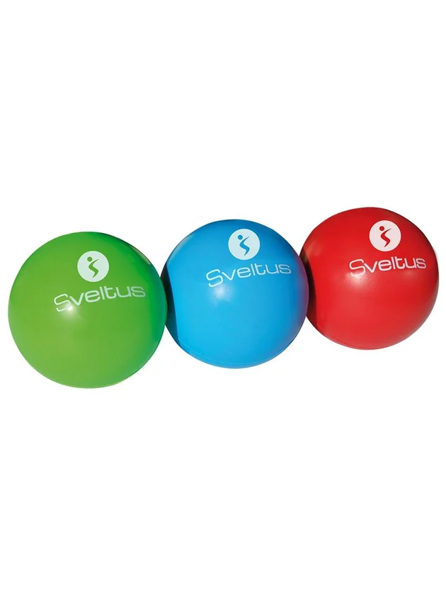 Set De 3 Balles De Motricite