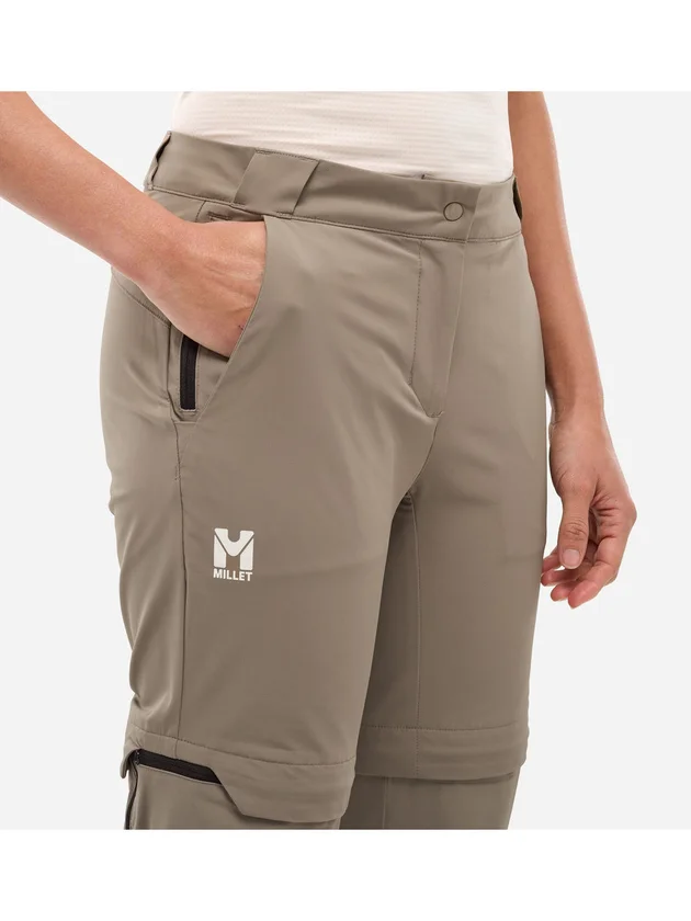 Ubic Str Zip Off Pt