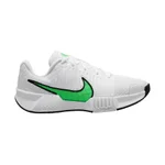 WHITE/POISON GREEN-BLACK