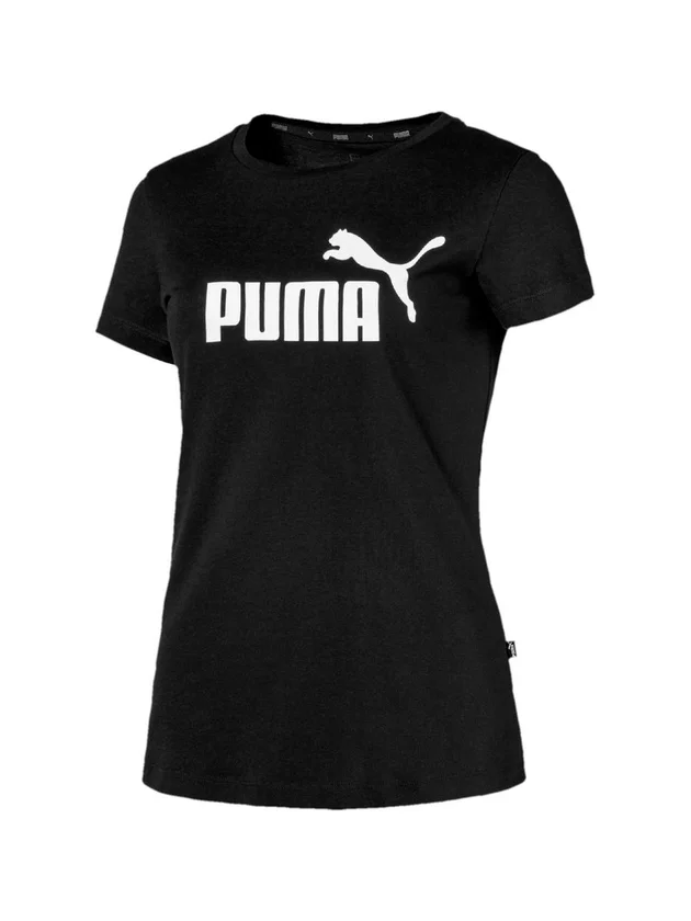 Essentials Small Logo L Tee