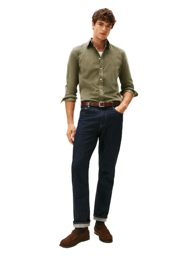 Solid Corduroy RF Sh