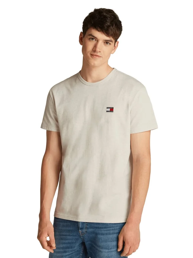 Tjm Reg Badge Tee Ex