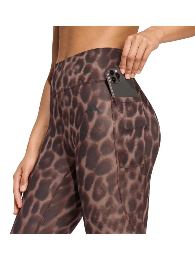Optime Essentials Workout Leopard 7/8
