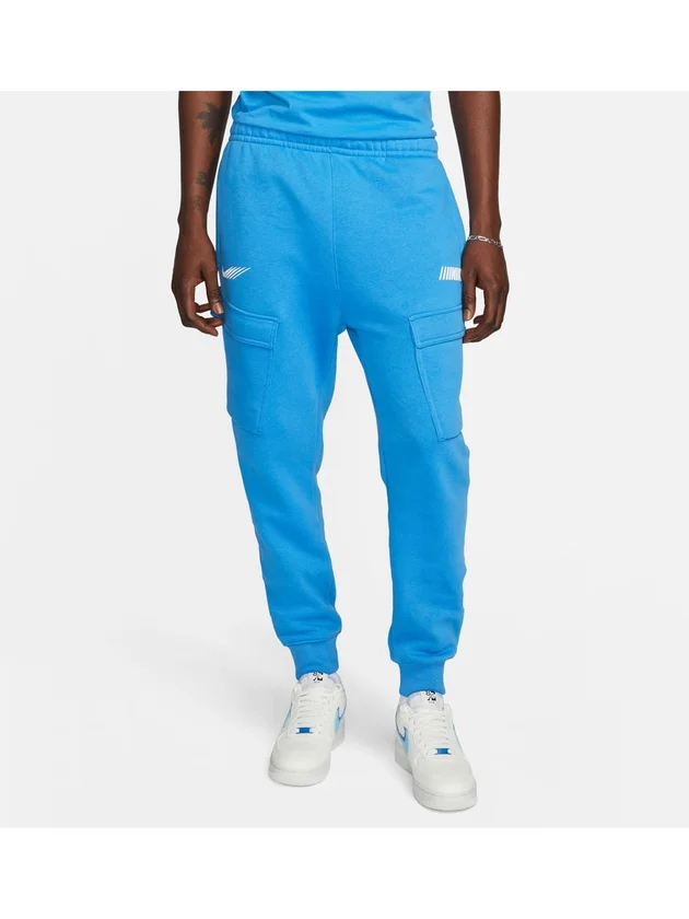 Si Cargo Pant Flc Bb