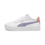 PUMA WHITE-PALE PLUM