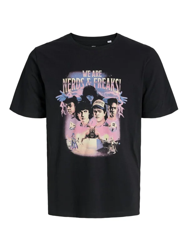Jorstranger Tee Ss Crew Neck