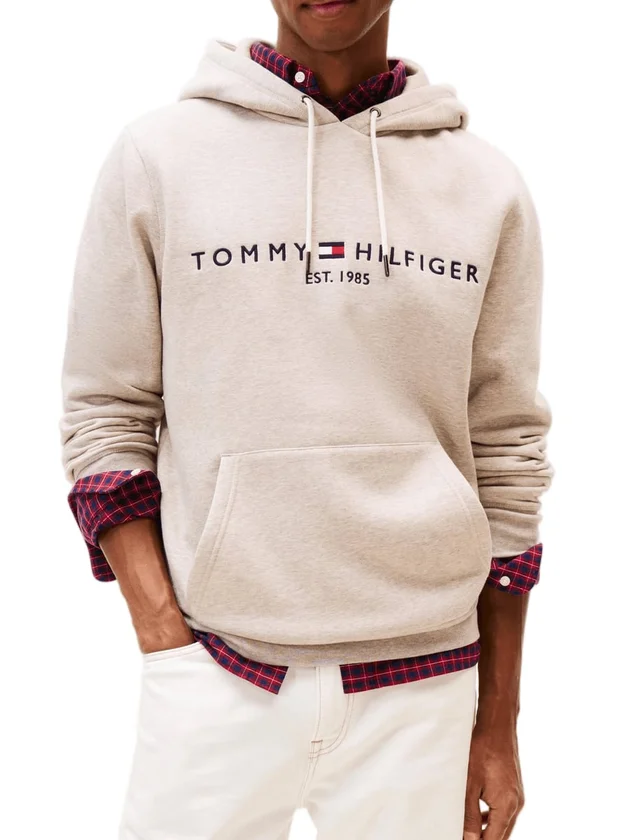 Logo Hoody
