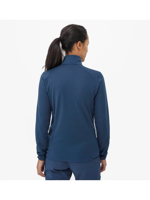 Intense Fleece Po W