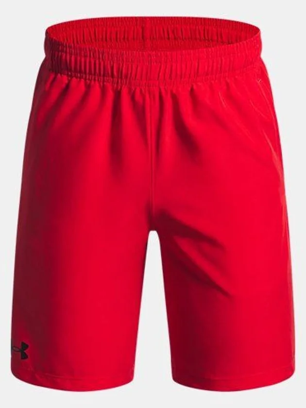 Tech Woven Short
