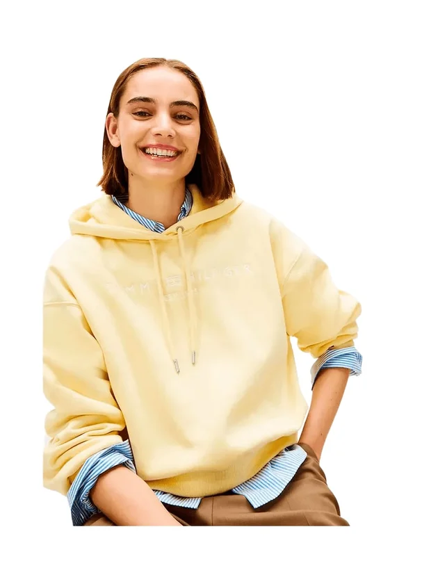 Corp Logo Mdrn Hoodie