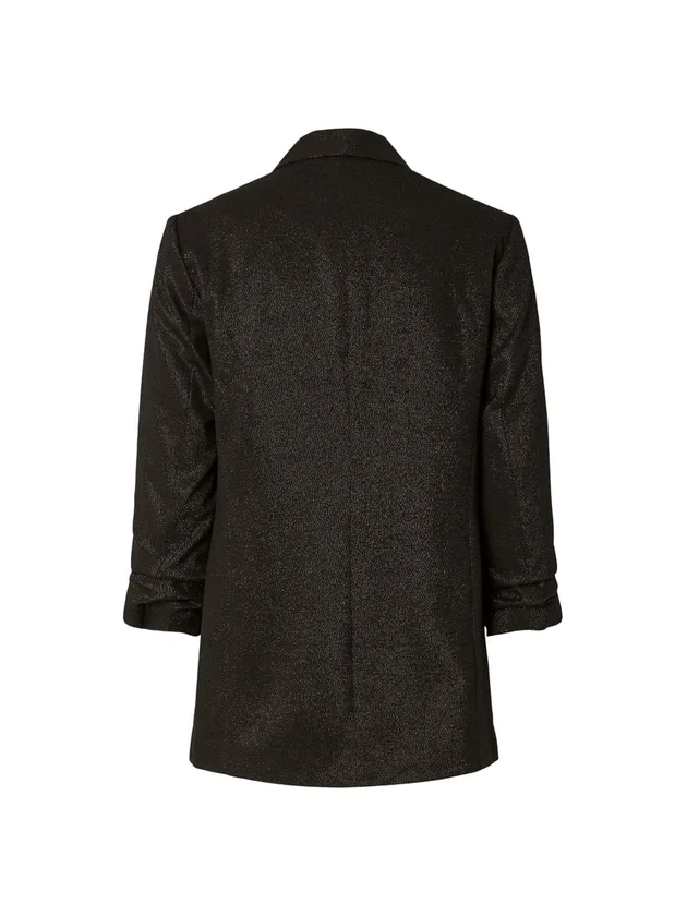 Pcbosella 3 4 Glitter Blazer Noos
