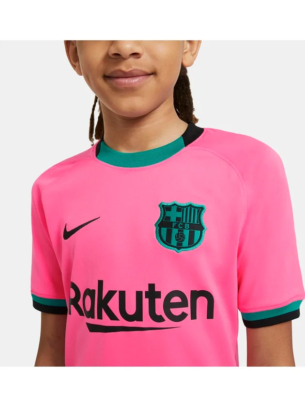 Barcelone Stadium Third