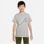 DK GREY HEATHER/ROUGH GREEN