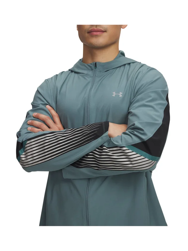 Velociti Storm Hooded Jkt