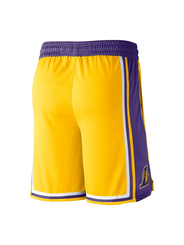 Icon Edition NBA Swingman Shorts