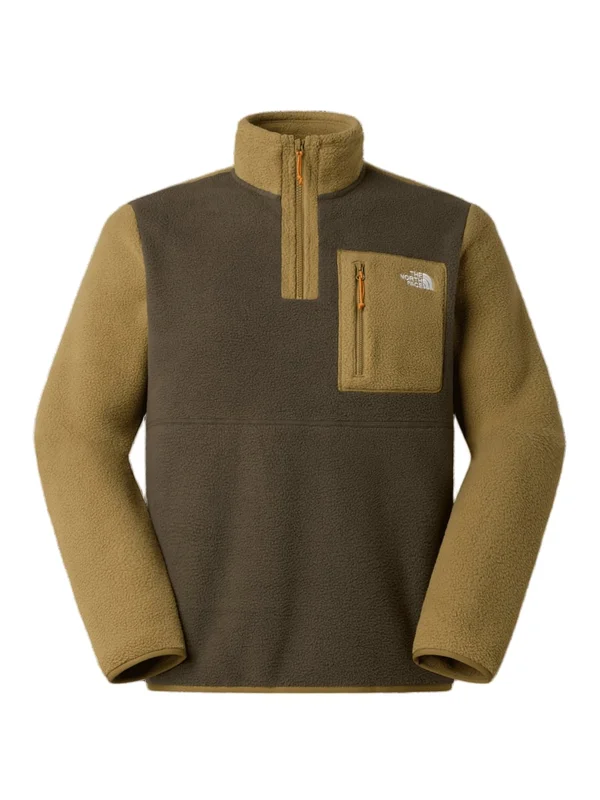 Yumiori 1/4 Zip
