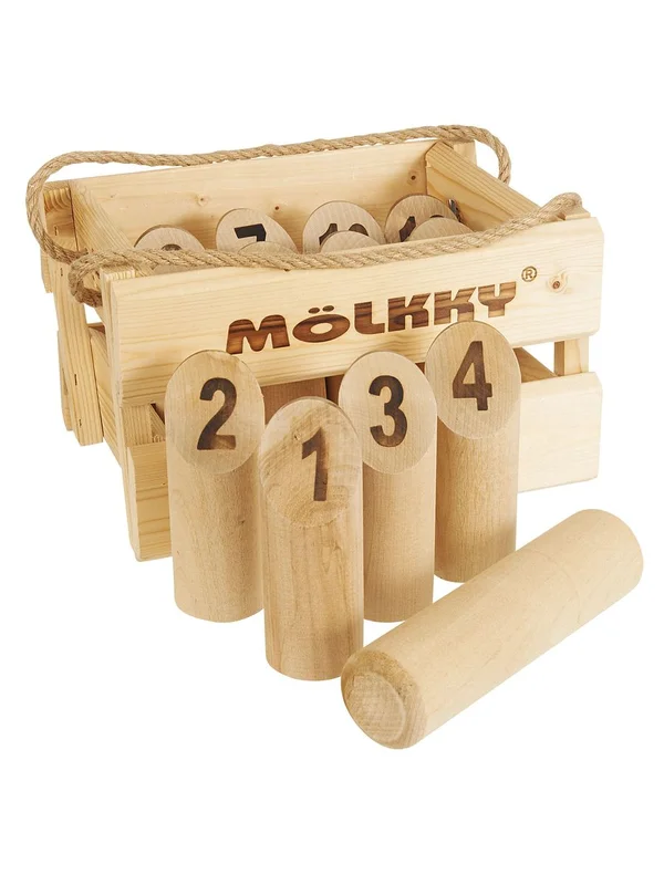 Jeu De Molkky Officiel