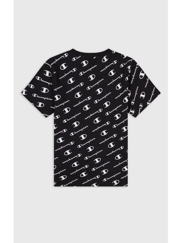 Crewneck T Shirt