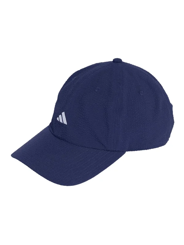 Seersucker Cap