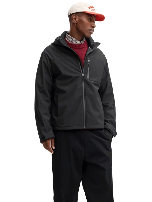Jjnorth Softshell Jacket
