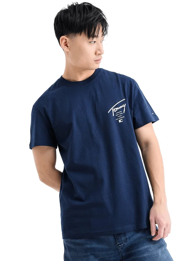 Reg Sign City Tee Ext