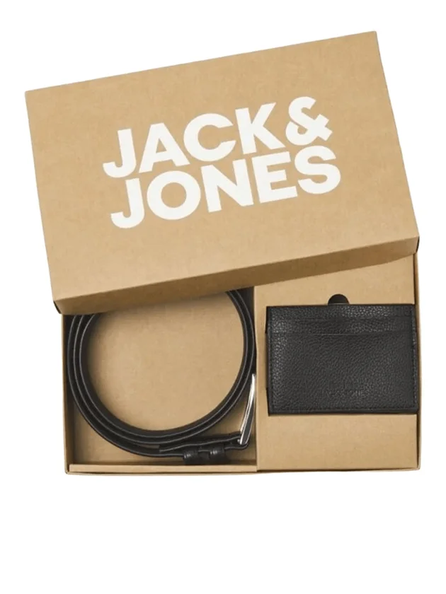Jacabilo Belt et Cardholder Giftbox