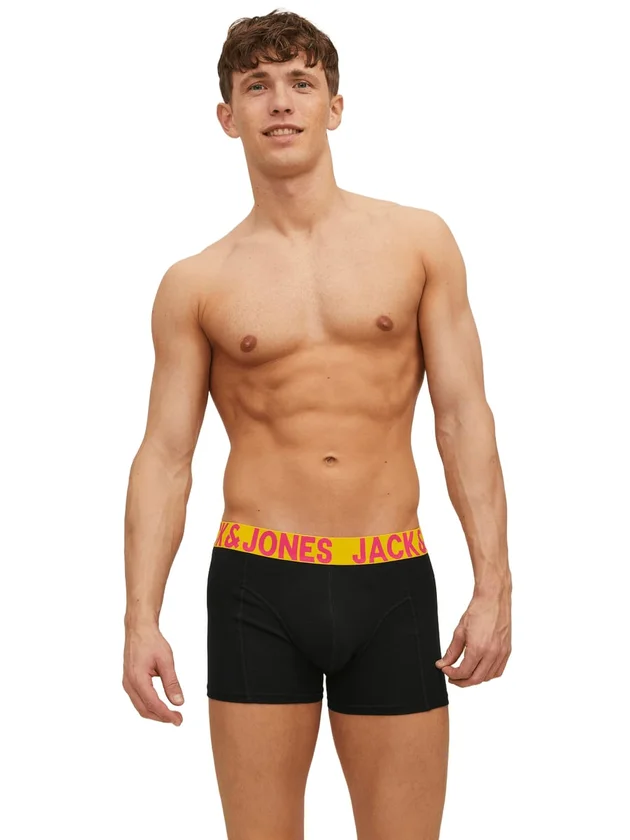 Jacbrink Trunks 3 Pack