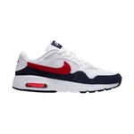 WHITE/UNIVERSITY RED-OBSIDIAN