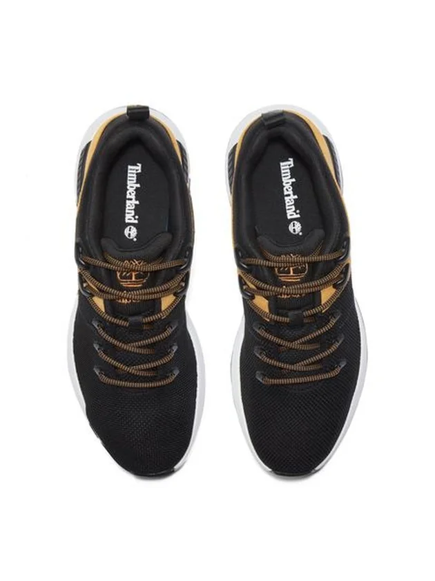 Low Lace Up Sneaker