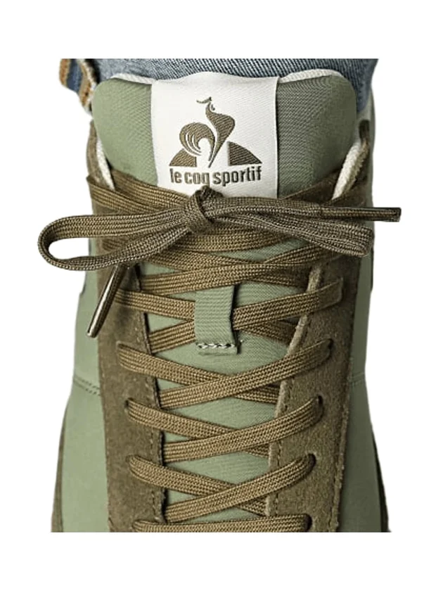 Veloce Loden Green Military Olive