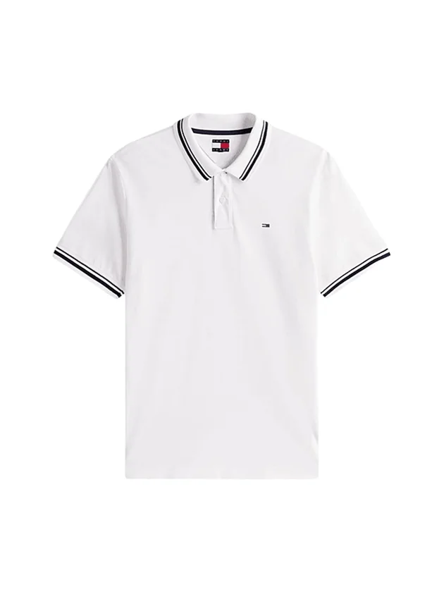 Tjm Reg Tipped Polo