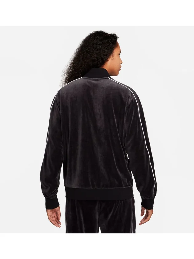 Club Velour Jkt