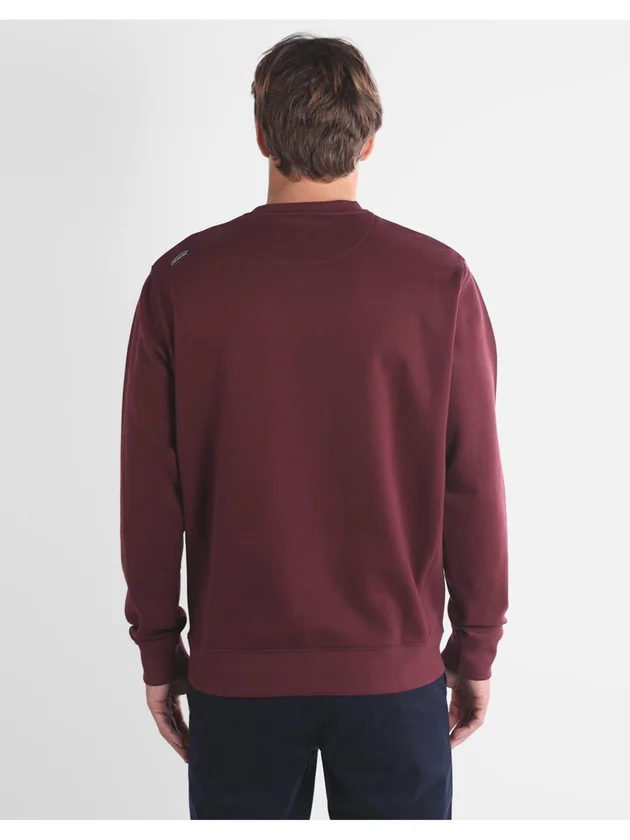 Sweat Col Rond Souet