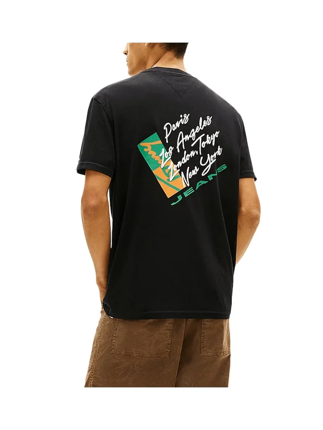 Reg Sign Shift Ss Tee Ext