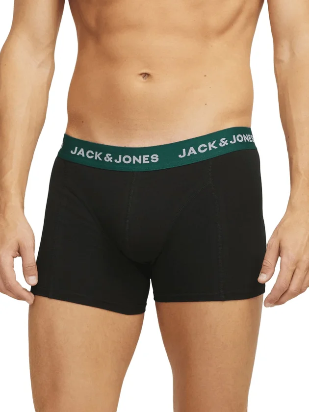 Trunks 3 Pack