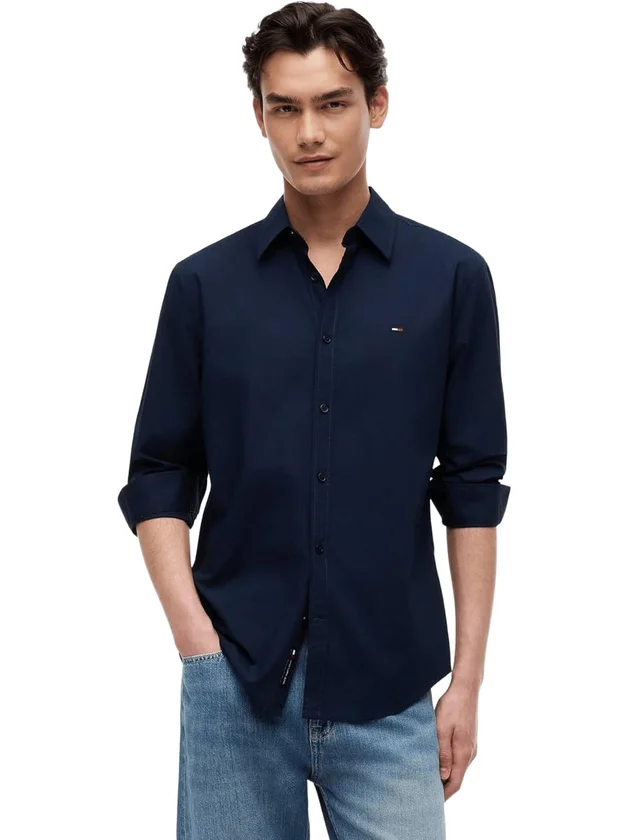 Reg Poplin Shirt