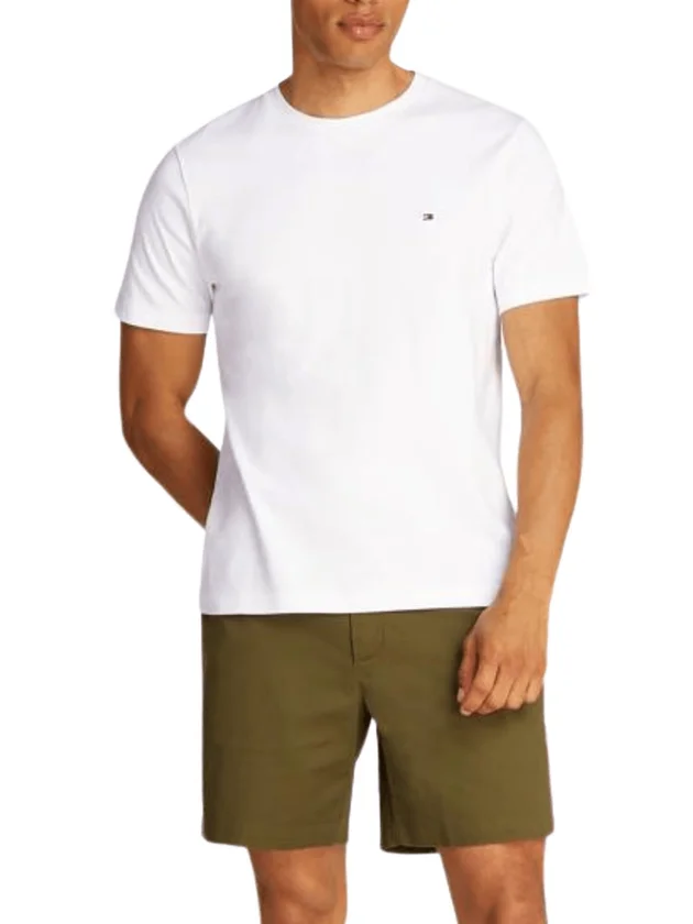 Light Interlock Tee