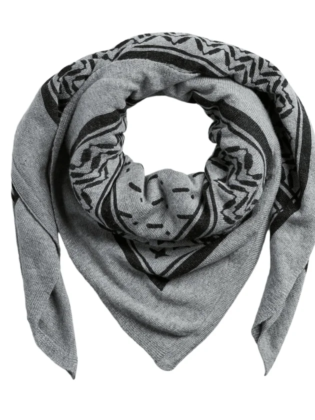 Pcnovis Square Scarf