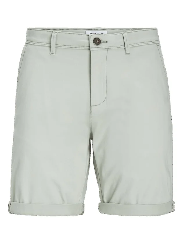 Bowie Shorts Solid Reg Sn