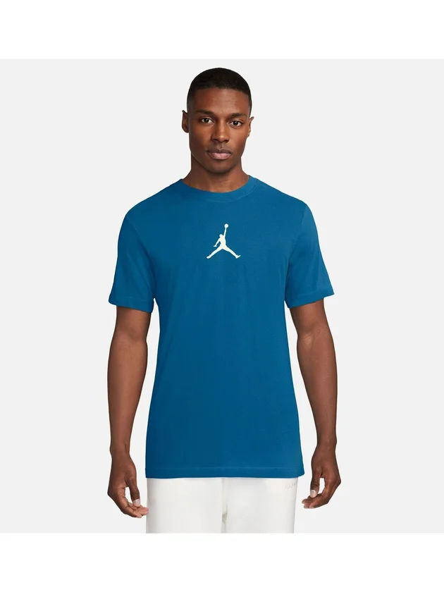 Jumpman Dri-FIT SS Crew