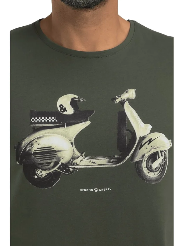 Legendary T Shirt Mc